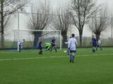 ST D.Z.C. '09/S.K.N.W.K. JO14-1JM - Nieuwland JO14-1 (competitie) seizoen 2021-2022 (voorjaar - 3e fase)) (26/101)